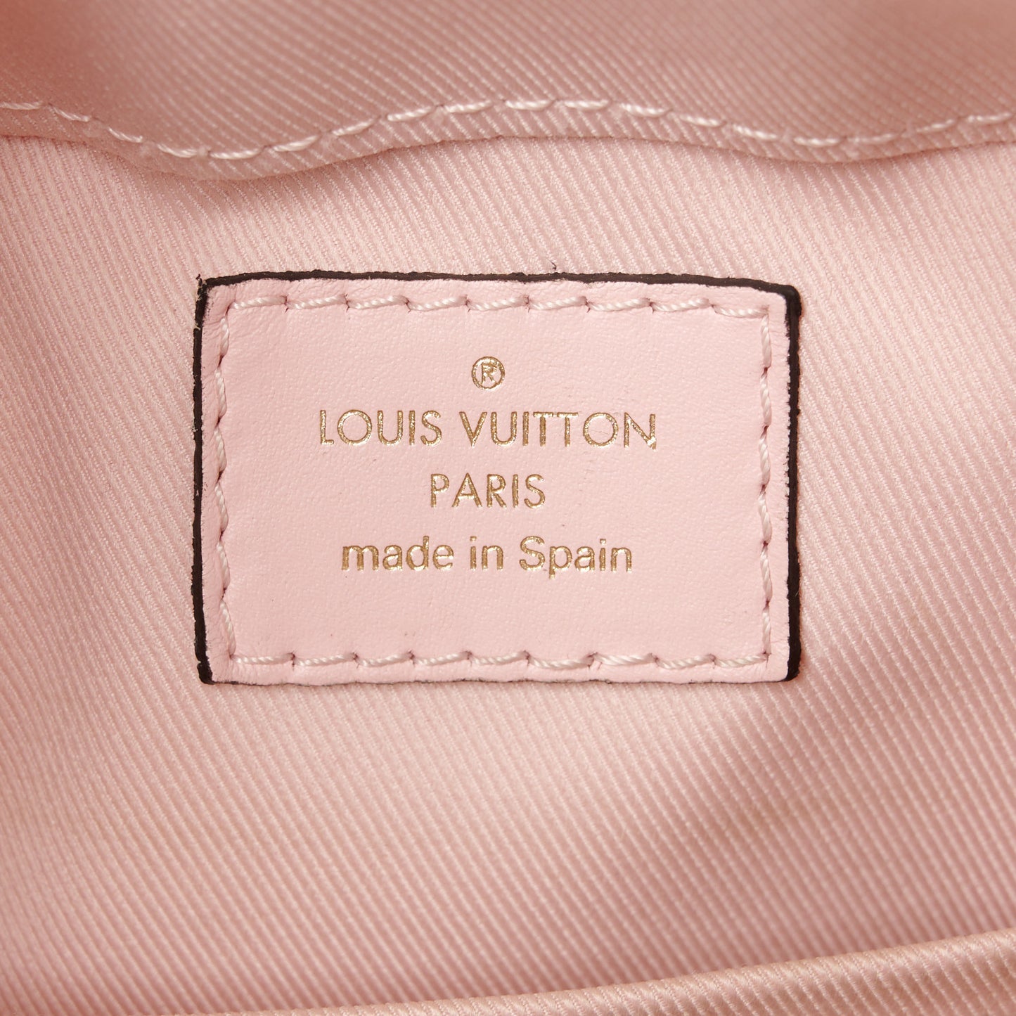 Damier Azur Saintonge Eau De Rose