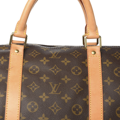 Louis Vuitton Monogram Keepall 60 10 of 11