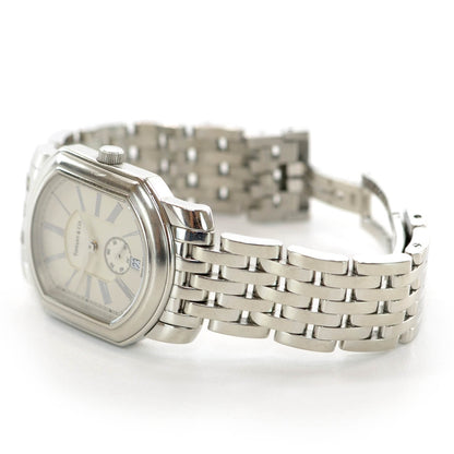 Tiffany Stainless Steel 32mm Mark Coupe Resonator Quartz Watch 4 of 6