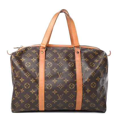 Louis Vuitton Monogram Sac Souple 35 1 of 4