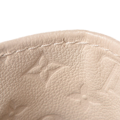 Louis Vuitton Empreinte Artsy MM Neige 8 of 17