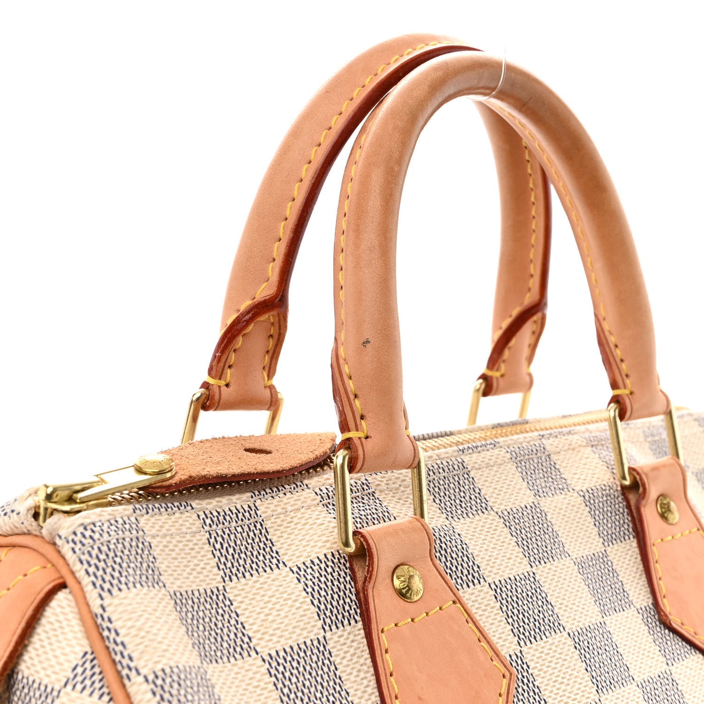 Damier Azur Speedy 25