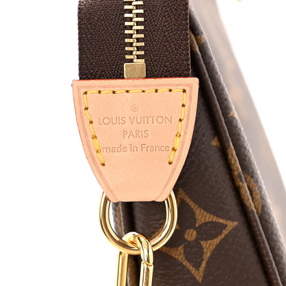 Louis Vuitton Monogram Pochette Accessories NM 6 of 9