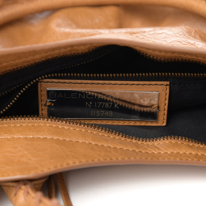 Balenciaga Agneau Classic Hardware City Cumin 5 of 9
