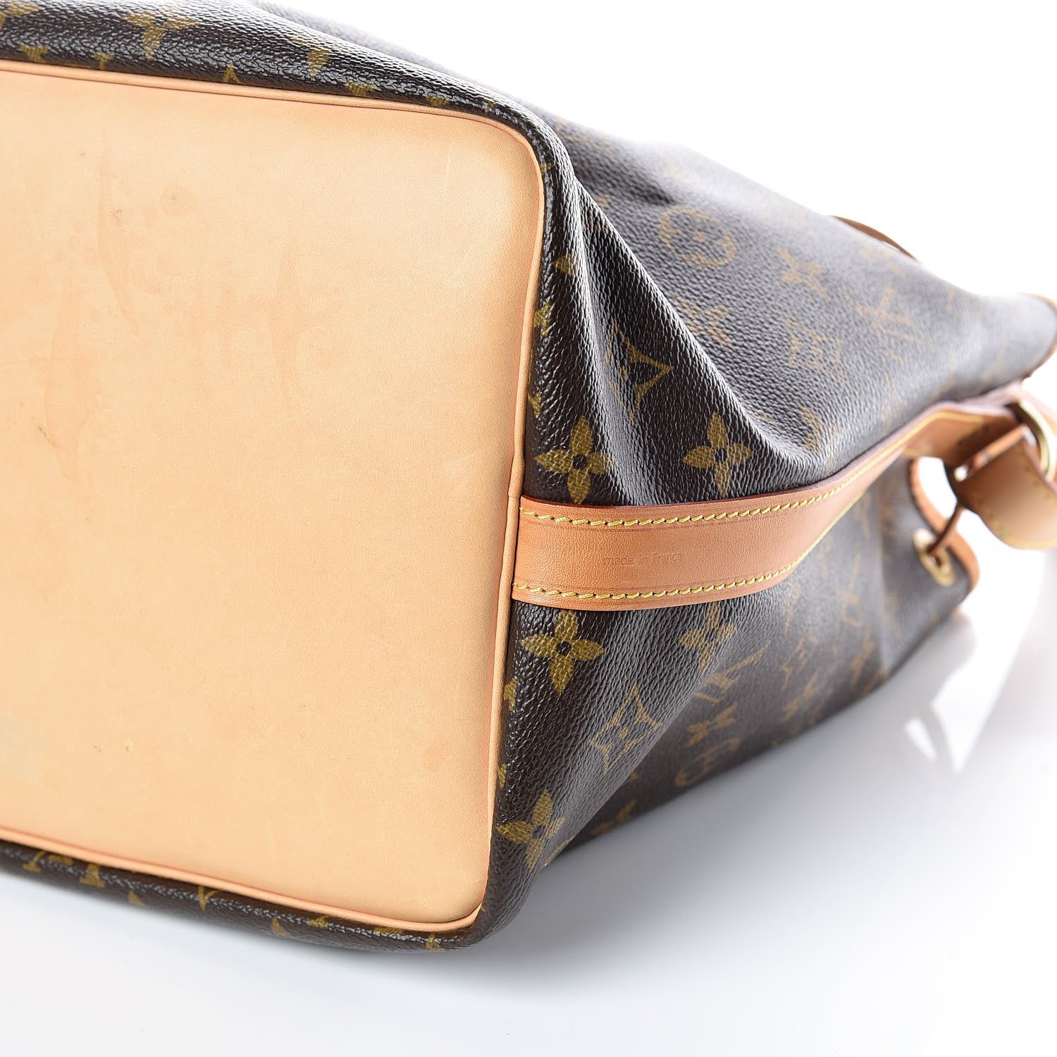 Louis Vuitton Monogram Petit Noe 6 of 13