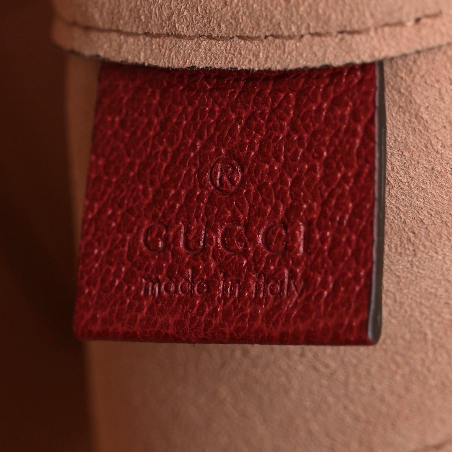 Gucci GG Supreme Monogram Flora Web Large Ophidia Tote Red 7 of 14