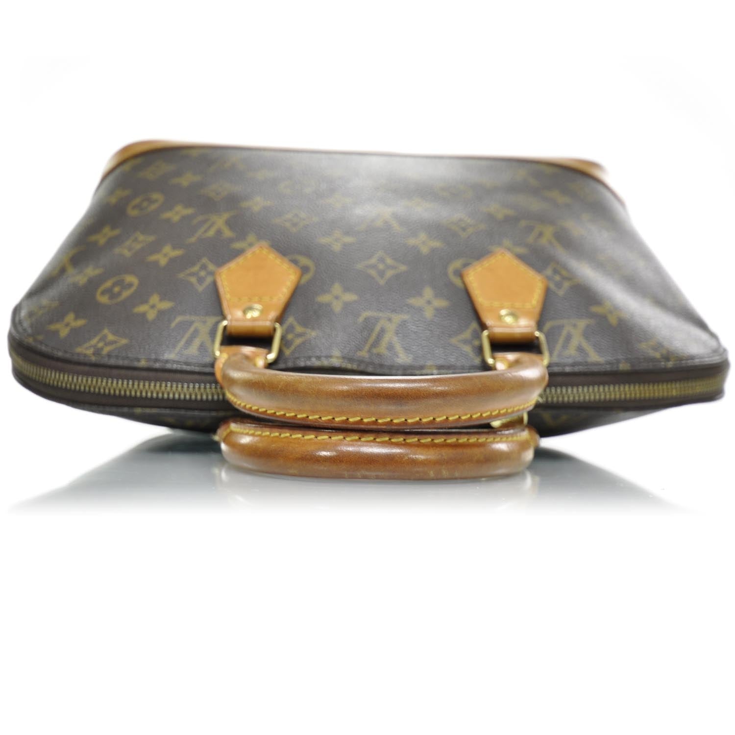 Louis Vuitton Monogram Alma 6 of 9