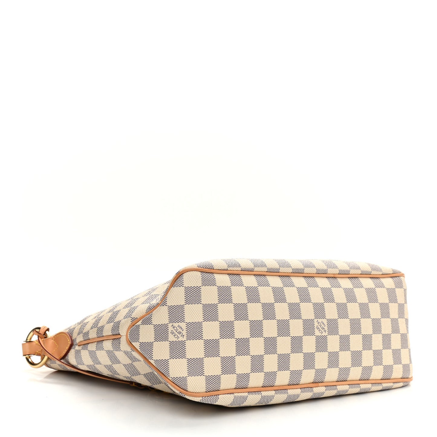 Damier Azur Delightful PM Rose Ballerine