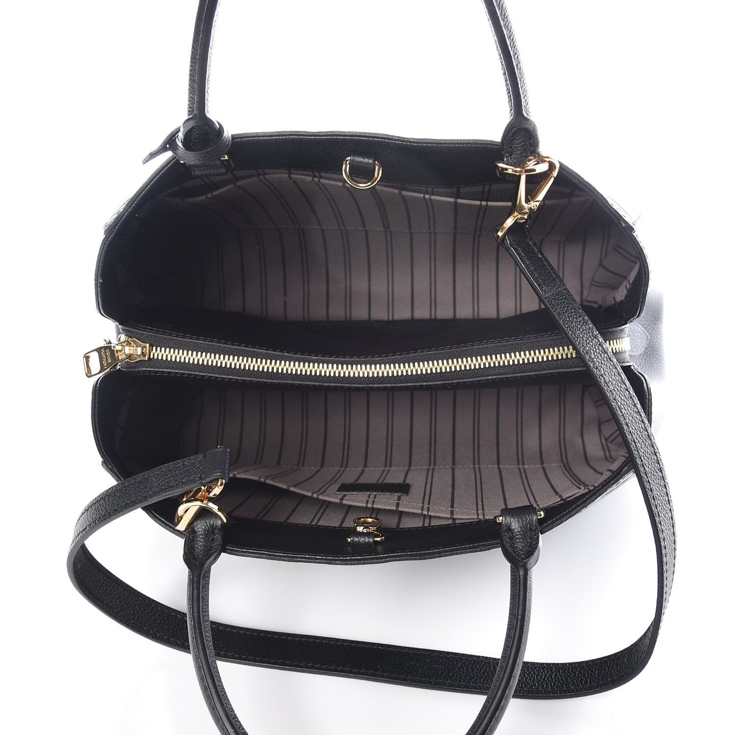 Empreinte Montaigne MM Black