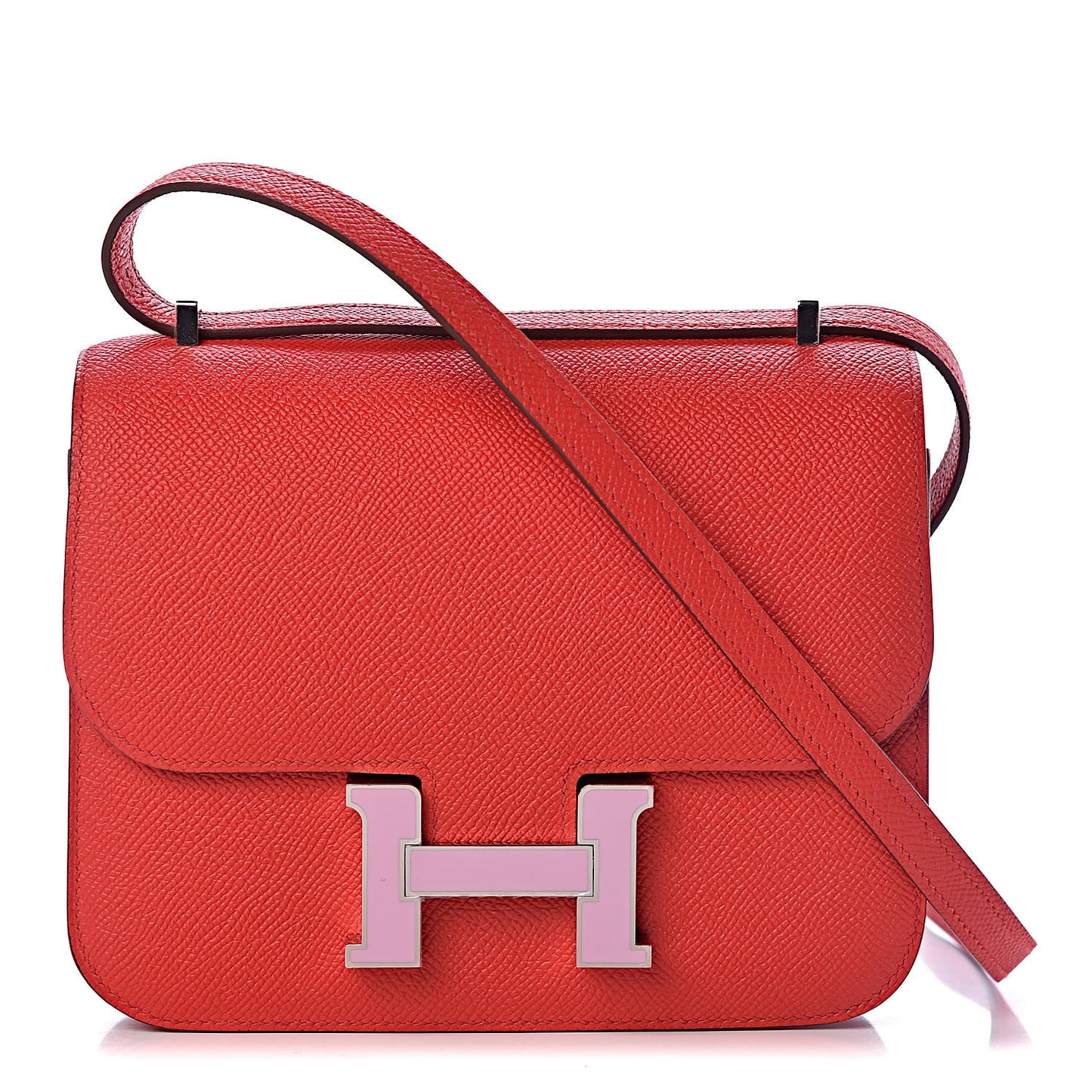 Epsom Enamel Constance 18 Rouge de Coeur Mauve Sylvestre
