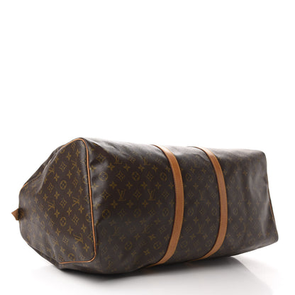 Louis Vuitton Monogram Keepall 60 3 of 10