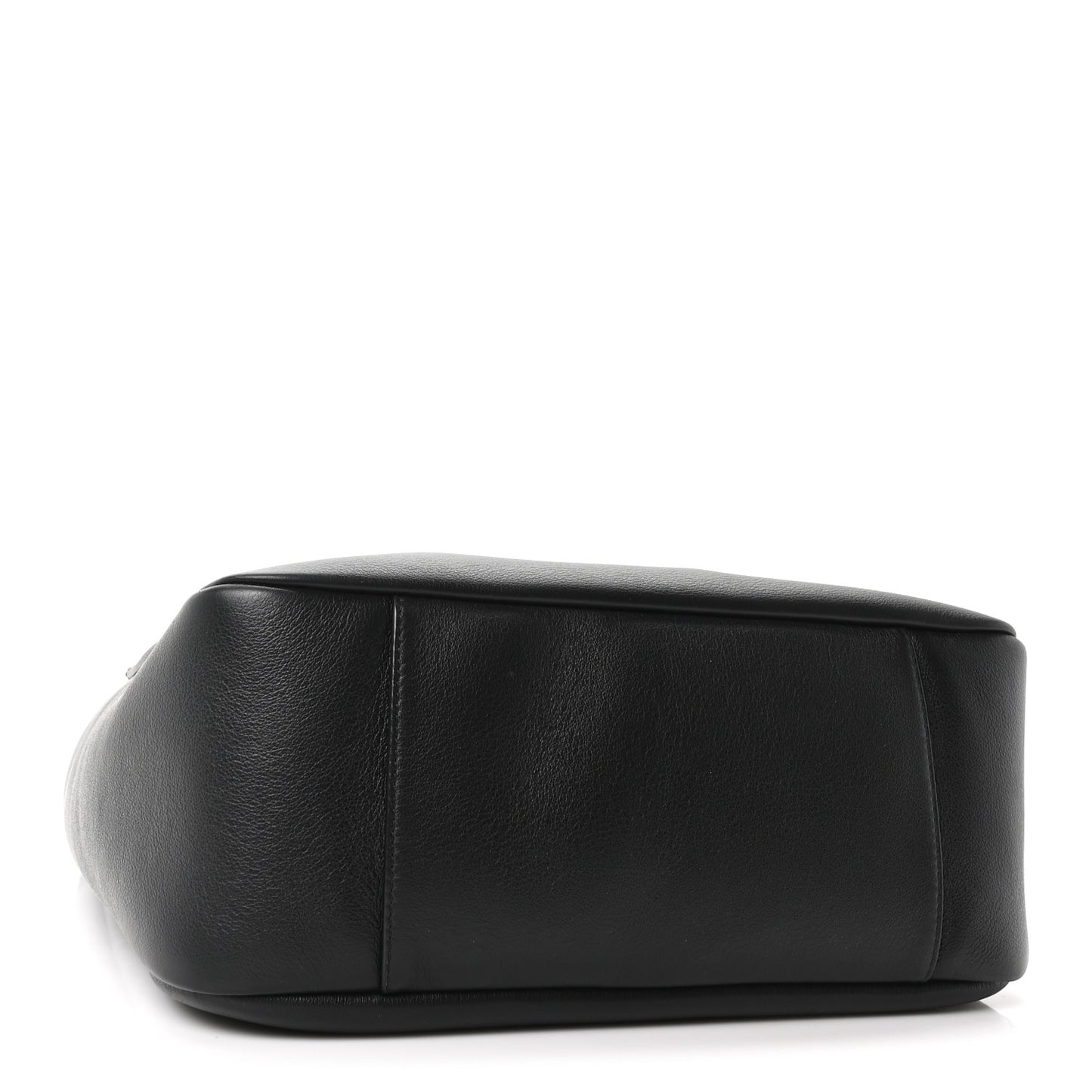 Supple Calfskin Large Le 5 A 7 Soft Hobo Black