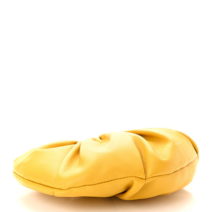 Mansur Gavriel Lambskin Mini Scrunchie Bag Sun 7 of 16