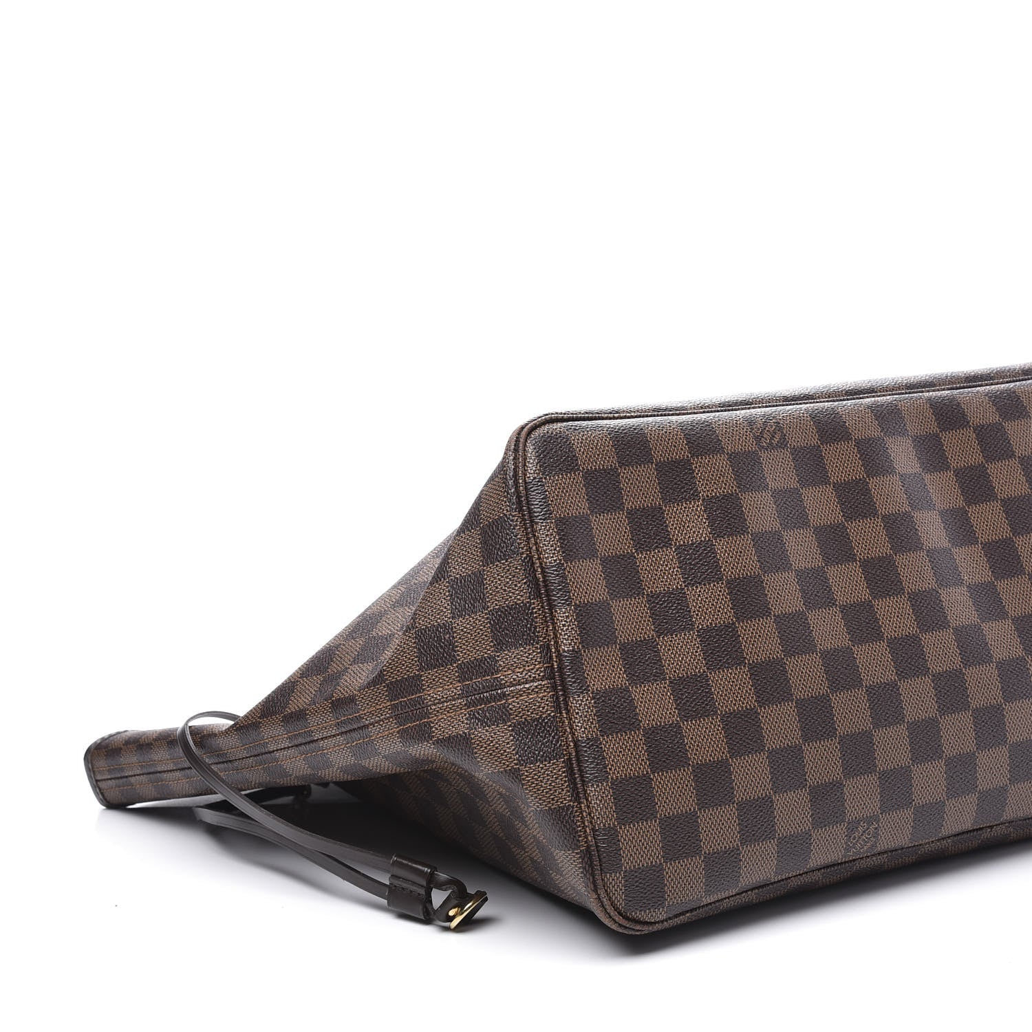 Louis Vuitton Damier Ebene Neverfull GM 7 of 9