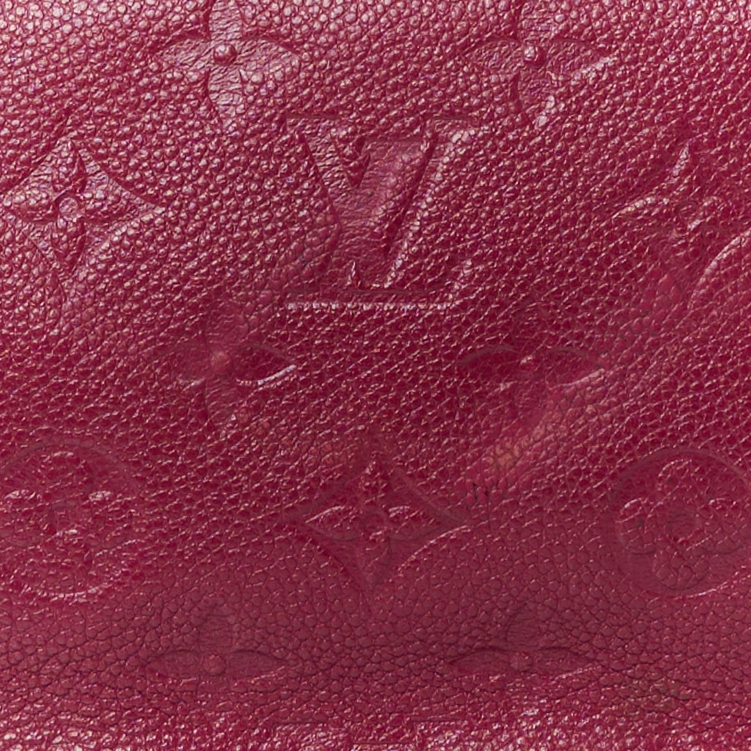 Louis Vuitton Empreinte Speedy Bandouliere 25 Aurore 9 of 13