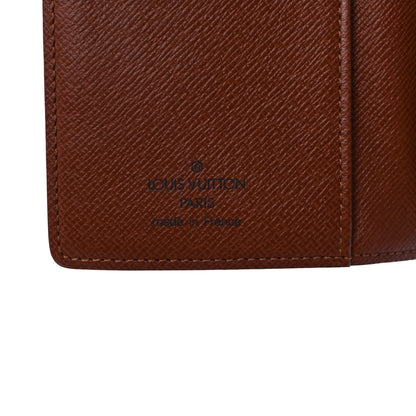 Louis Vuitton Monogram Small Ring Agenda Cover 6 of 8