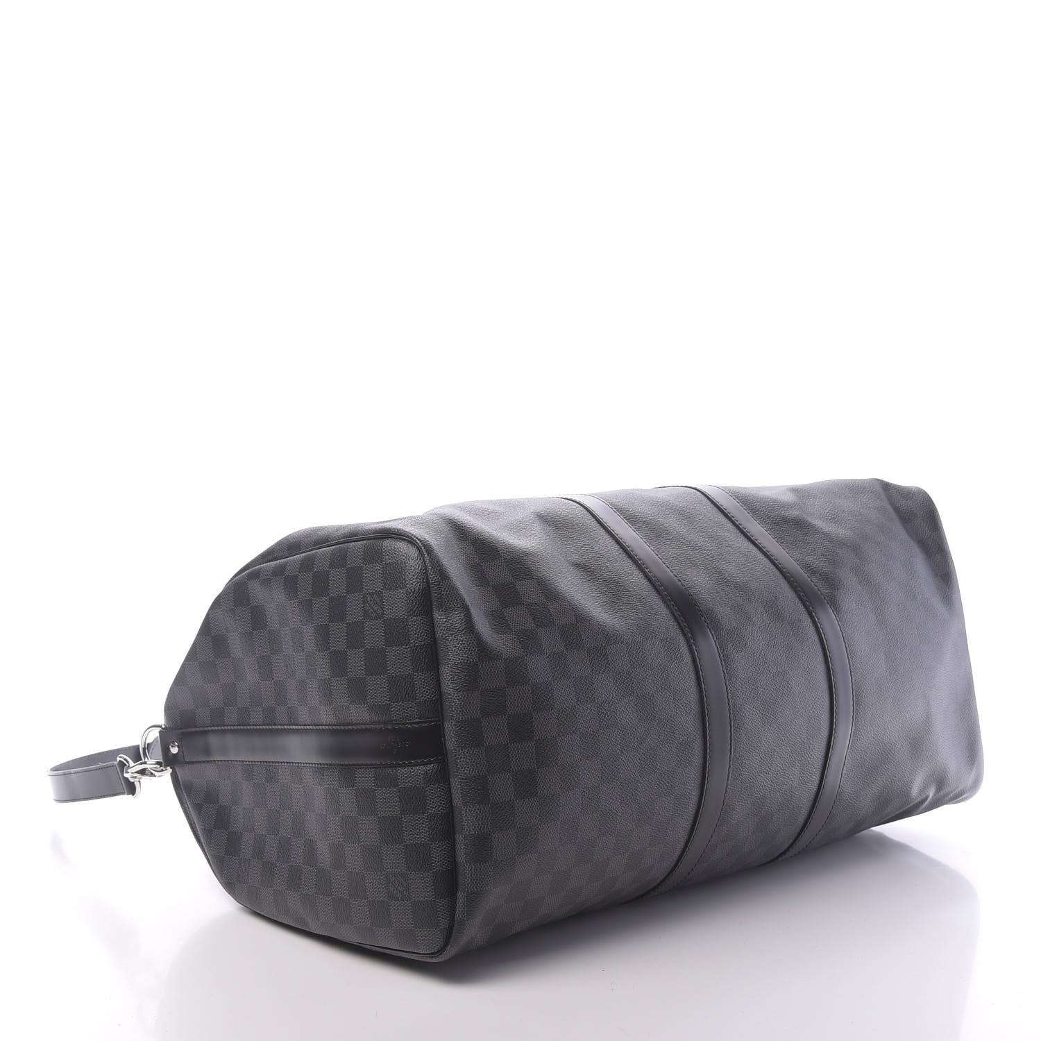 Louis Vuitton Damier Graphite Keepall Bandouliere 55 3 of 9