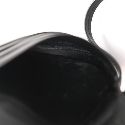 Loewe Soft Calfskin Small Heel Bag Black 11 of 13