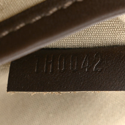 Louis Vuitton Mini Monogram Conte de Fees Mushroom Pochette Kaki 7 of 11