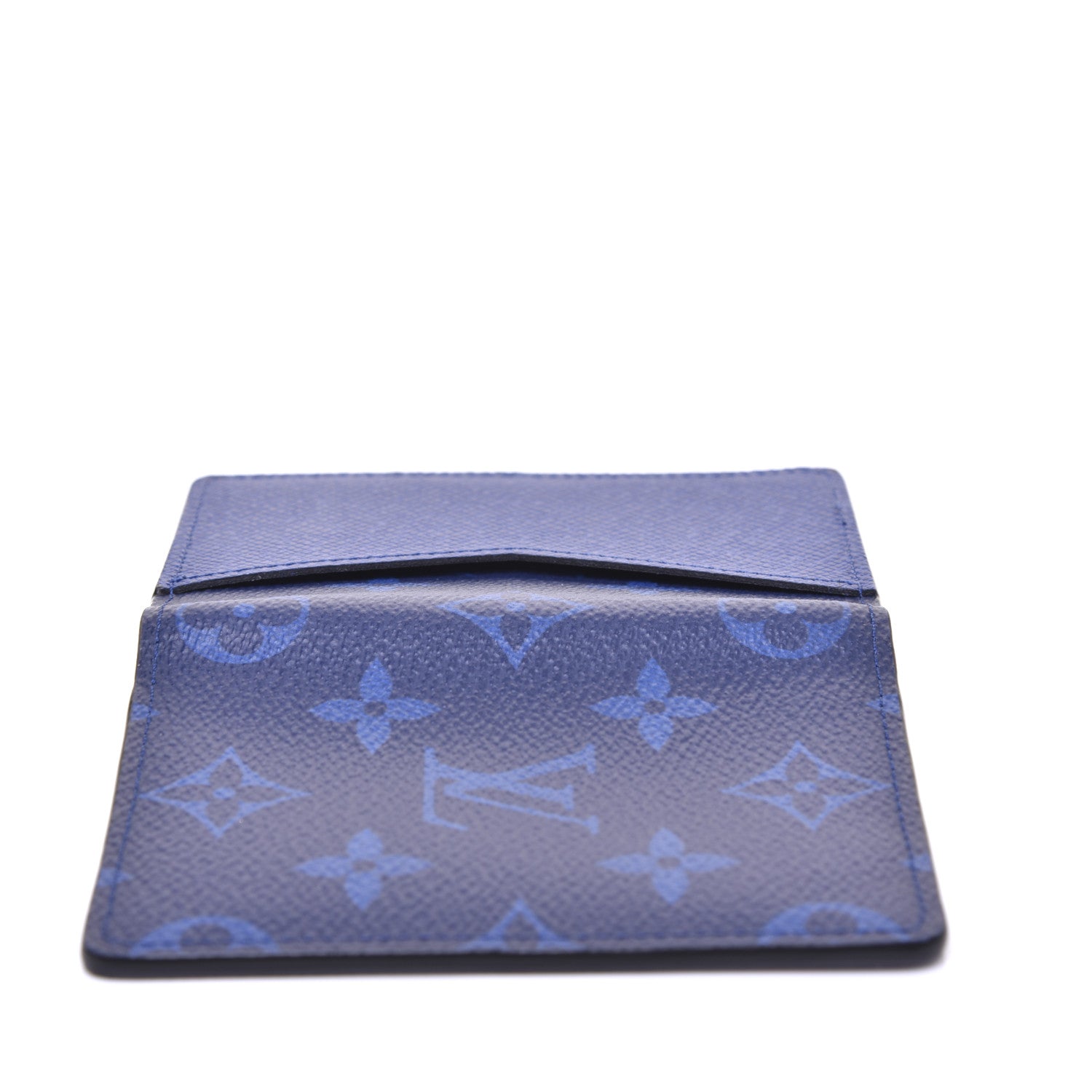 Louis Vuitton Taigarama Pocket Organizer NM Cobalt 8 of 10