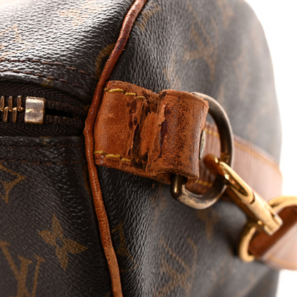 Louis Vuitton Monogram Keepall Bandouliere 45 13 of 29