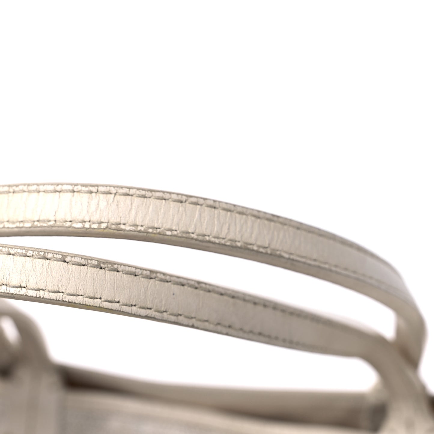 Goyardine Saint Louis PM White