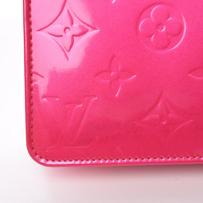 Louis Vuitton Vernis Lexington Pochette Fuchsia 10 of 12