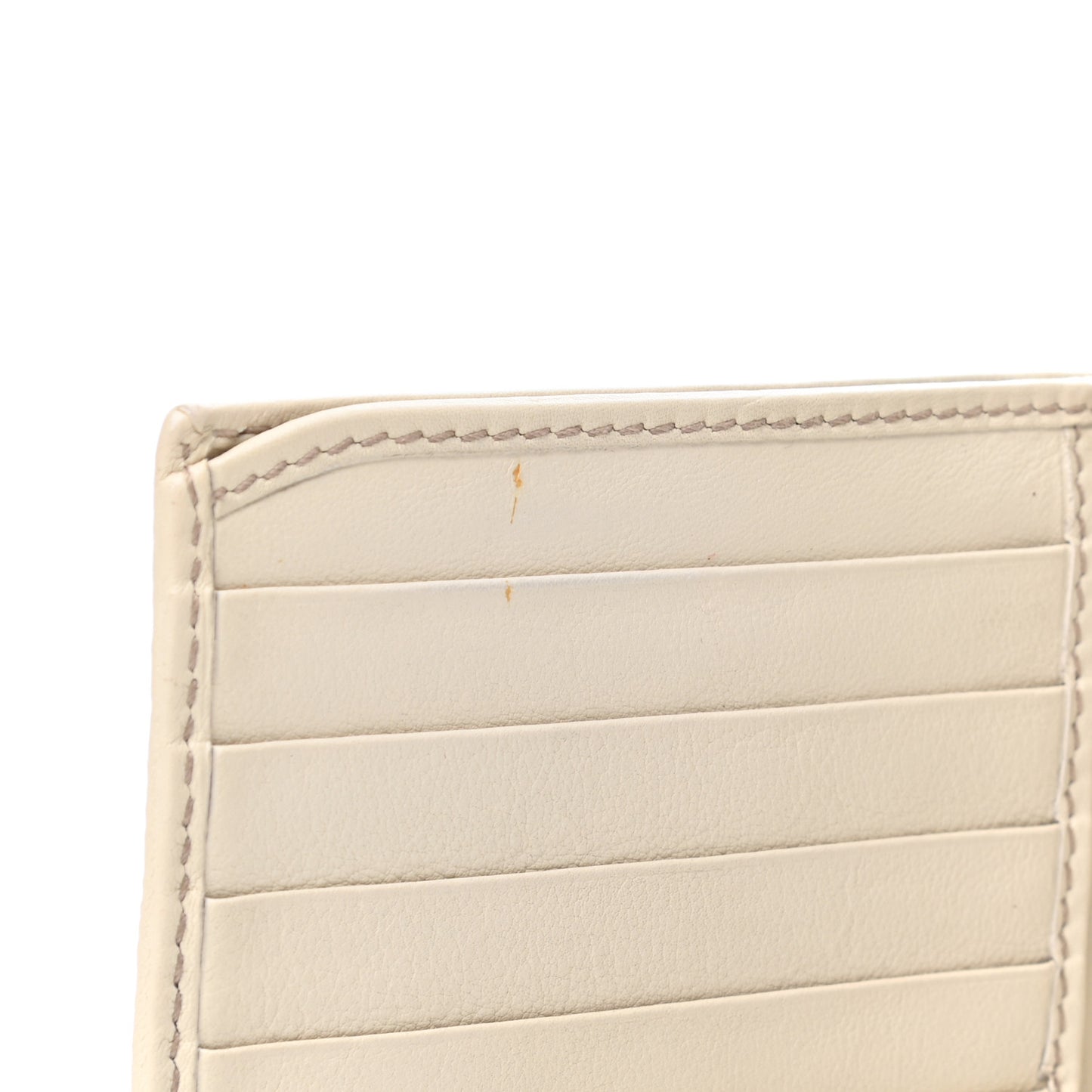 Monogram New Britt French Wallet White