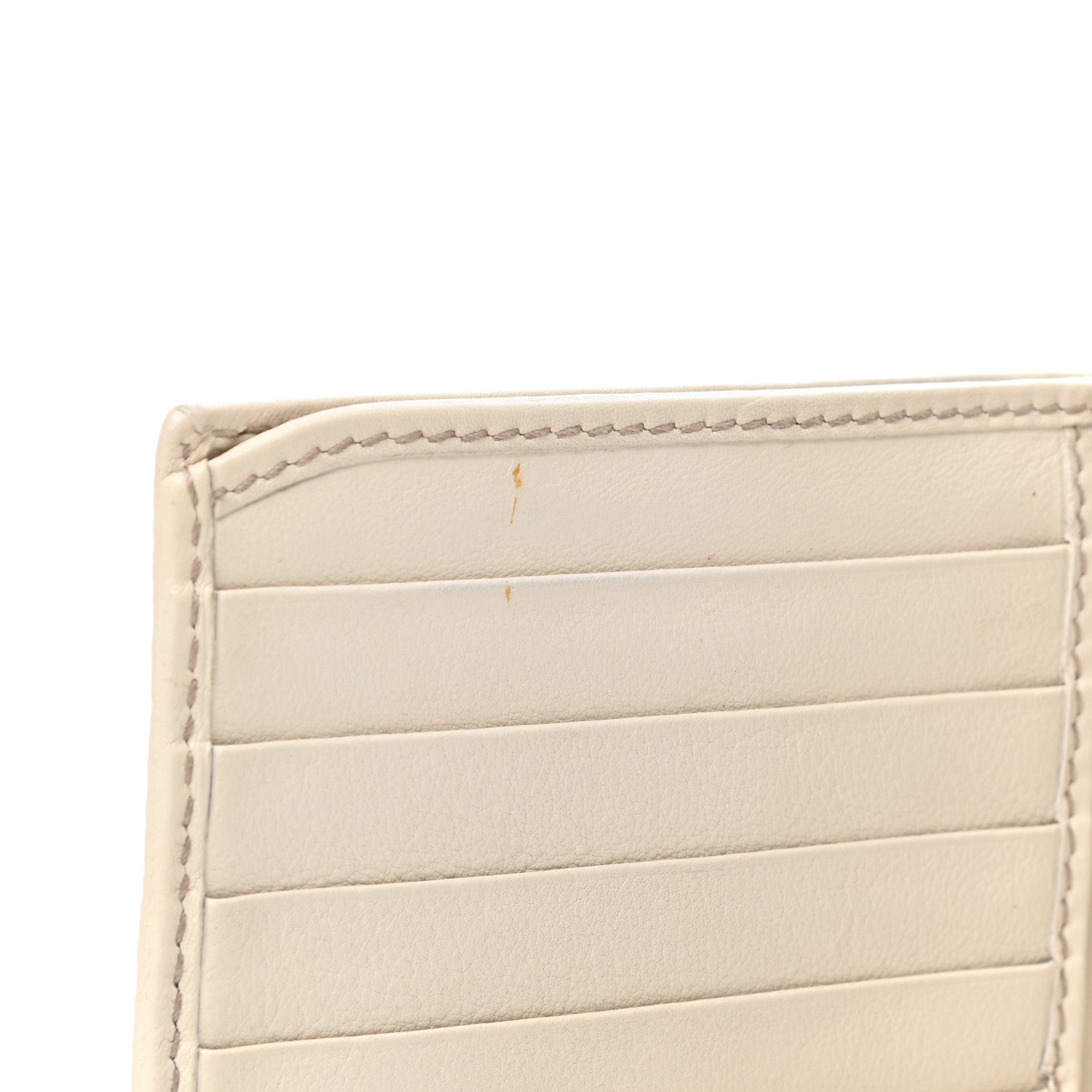 Gucci Monogram New Britt French Wallet White 12 of 12