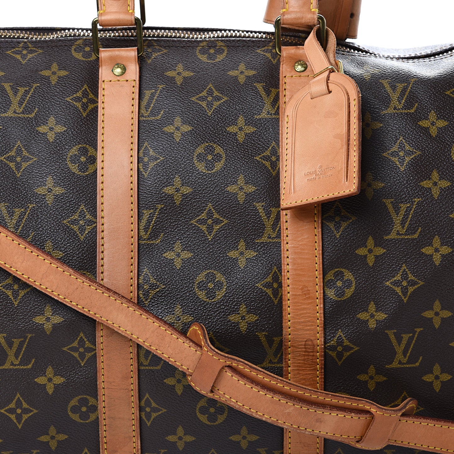 Monogram Keepall Bandouliere 45