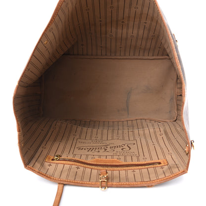 Louis Vuitton Monogram Neverfull GM 5 of 26