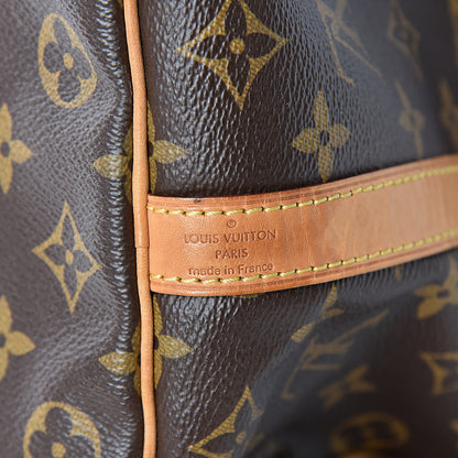 Louis Vuitton Monogram Speedy Bandouliere 35 5 of 14