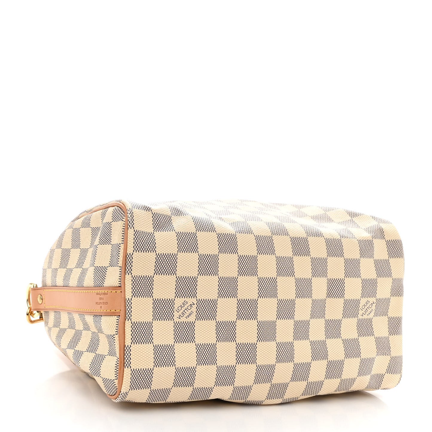 LOUIS VUITTON Damier Azur Speedy Bandouliere 25
