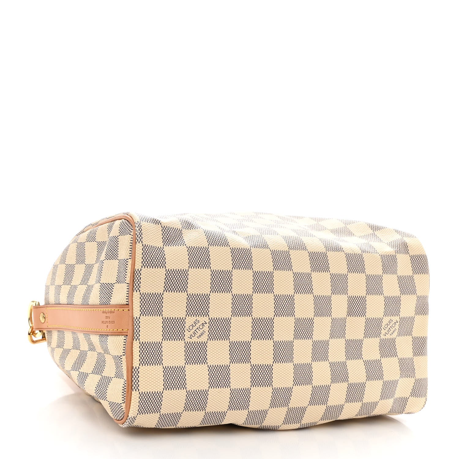 Louis Vuitton LOUIS VUITTON Damier Azur Speedy Bandouliere 25 3 of 8