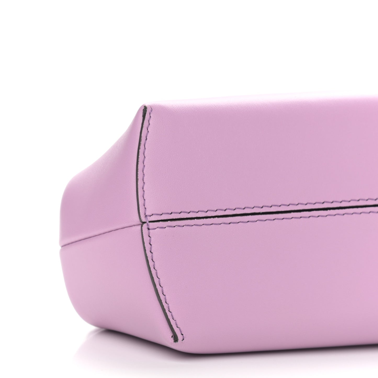 Shiny Nappa Small Fendi First Violetta
