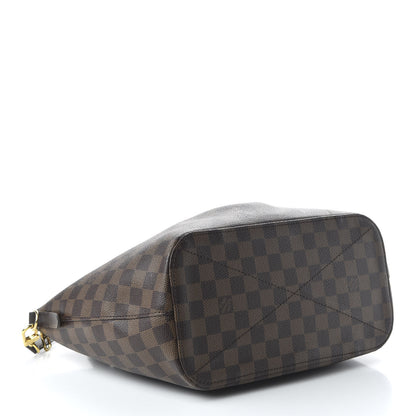 Louis Vuitton Damier Ebene Siena MM 3 of 9