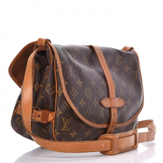Monogram Saumur 30