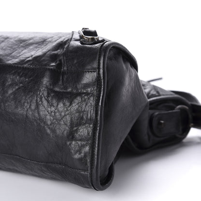 Balenciaga Agneau Classic Hardware City Black 7 of 9