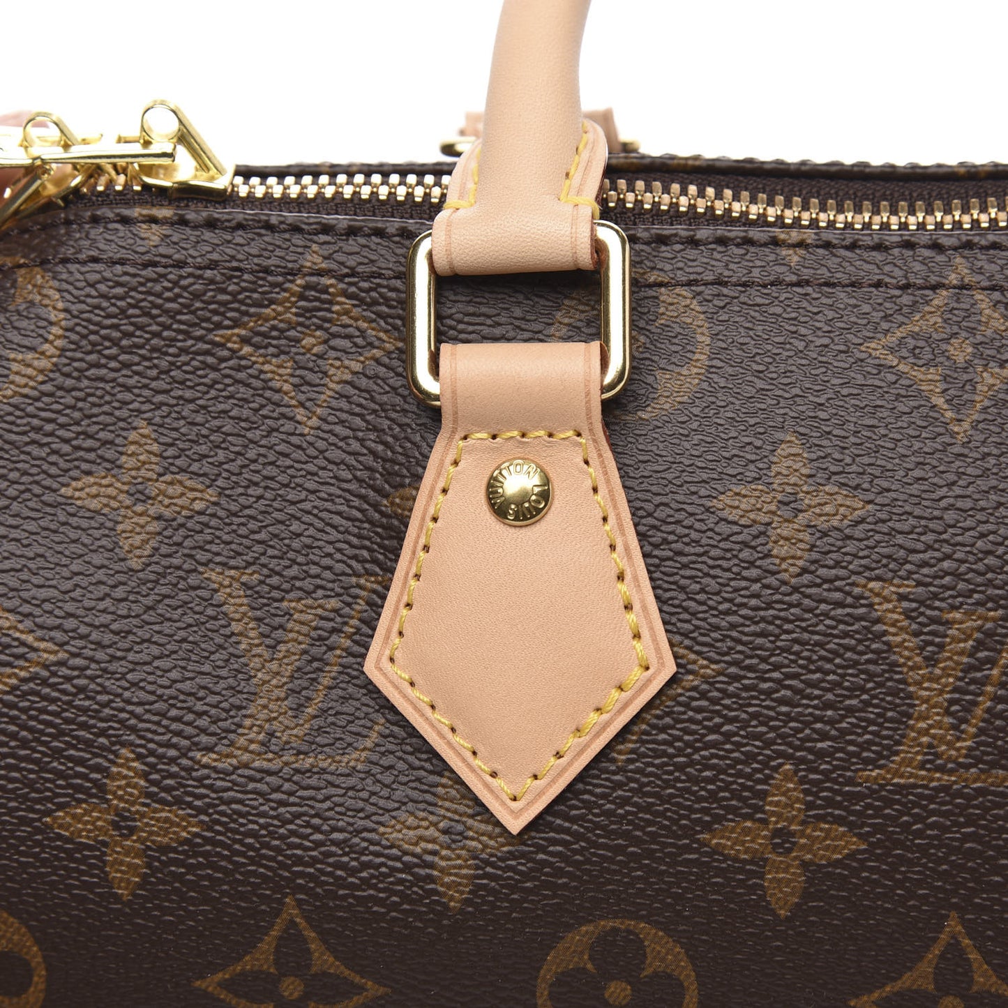 Monogram Speedy Bandouliere 25