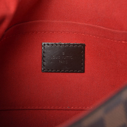 Louis Vuitton Damier Ebene Favorite MM 6 of 14
