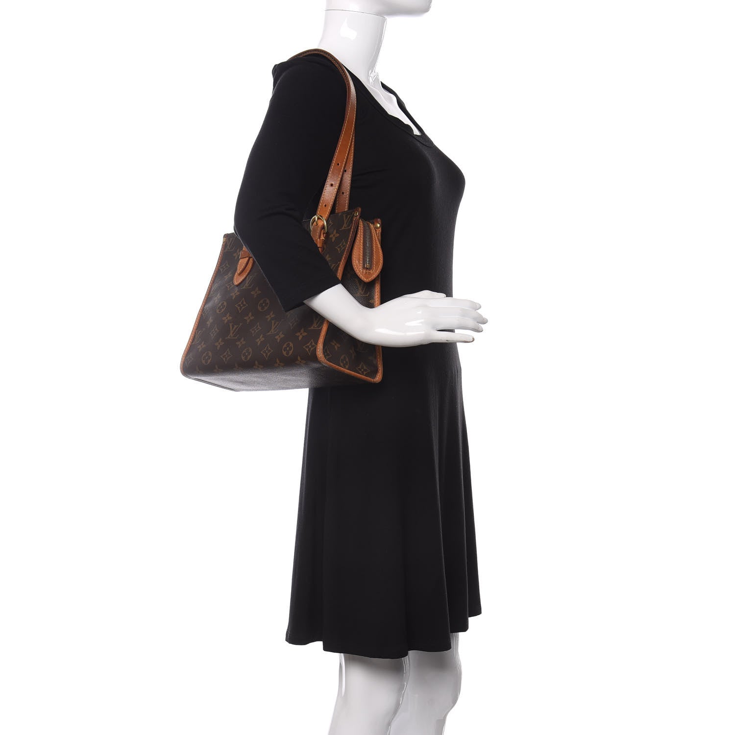 Louis Vuitton Monogram Popincourt Haut 2 of 22