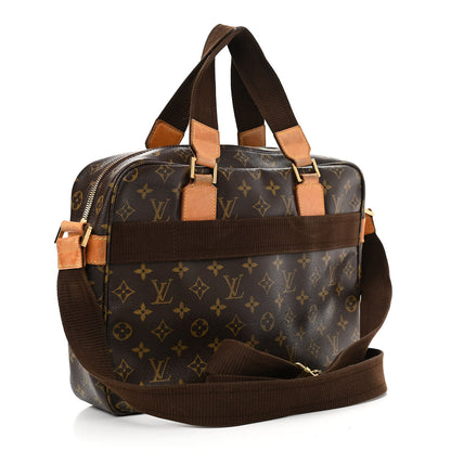 Louis Vuitton Monogram Sac Bosphore Briefcase 3 of 15