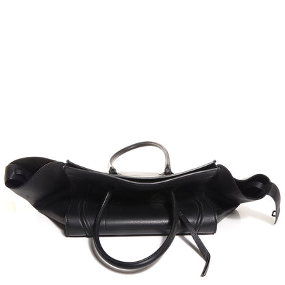 Celine Supple Calfskin Medium Phantom Luggage Black 8 of 8