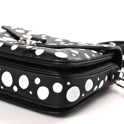 Louis Vuitton LV x YK Empreinte Monogram Giant Pochette Metis Black 9 of 10