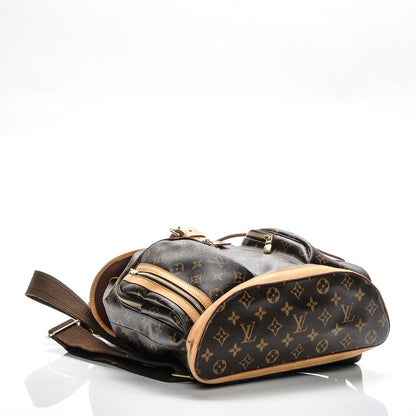 Louis Vuitton Monogram Bosphore Backpack 4 of 6