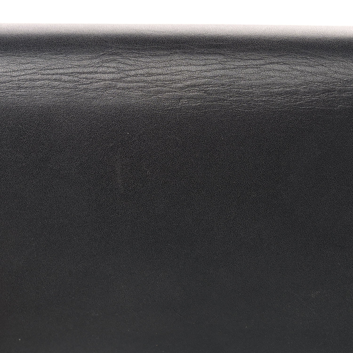 Saint Laurent Smooth Calfskin Classic Monogram Kate Tassel Chain Wallet Black 15 of 16