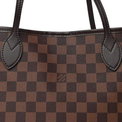 Louis Vuitton Damier Ebene Neo Neverfull MM 8 of 10