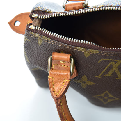 Louis Vuitton Monogram Mini Sac HL Speedy 9 of 20