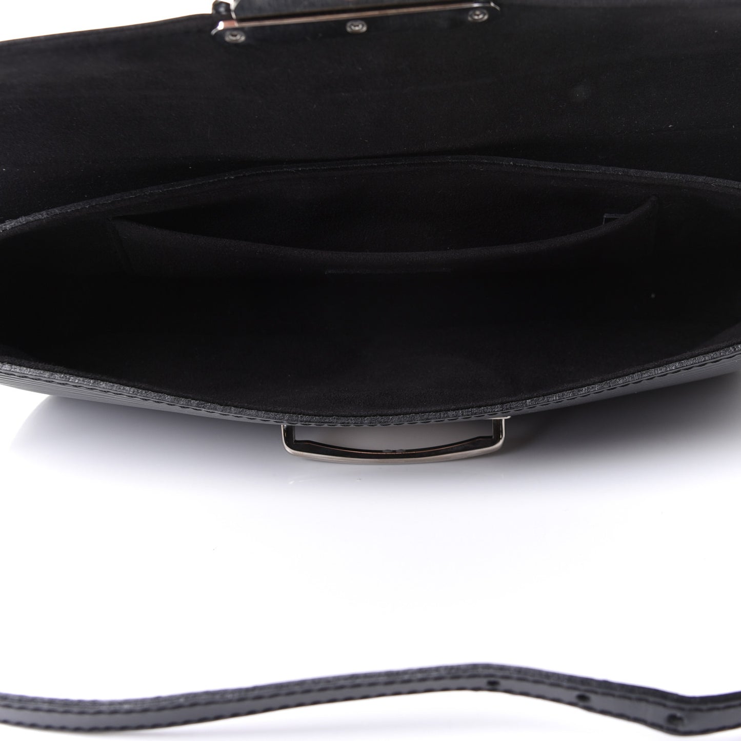 Epi Montaigne Clutch Black