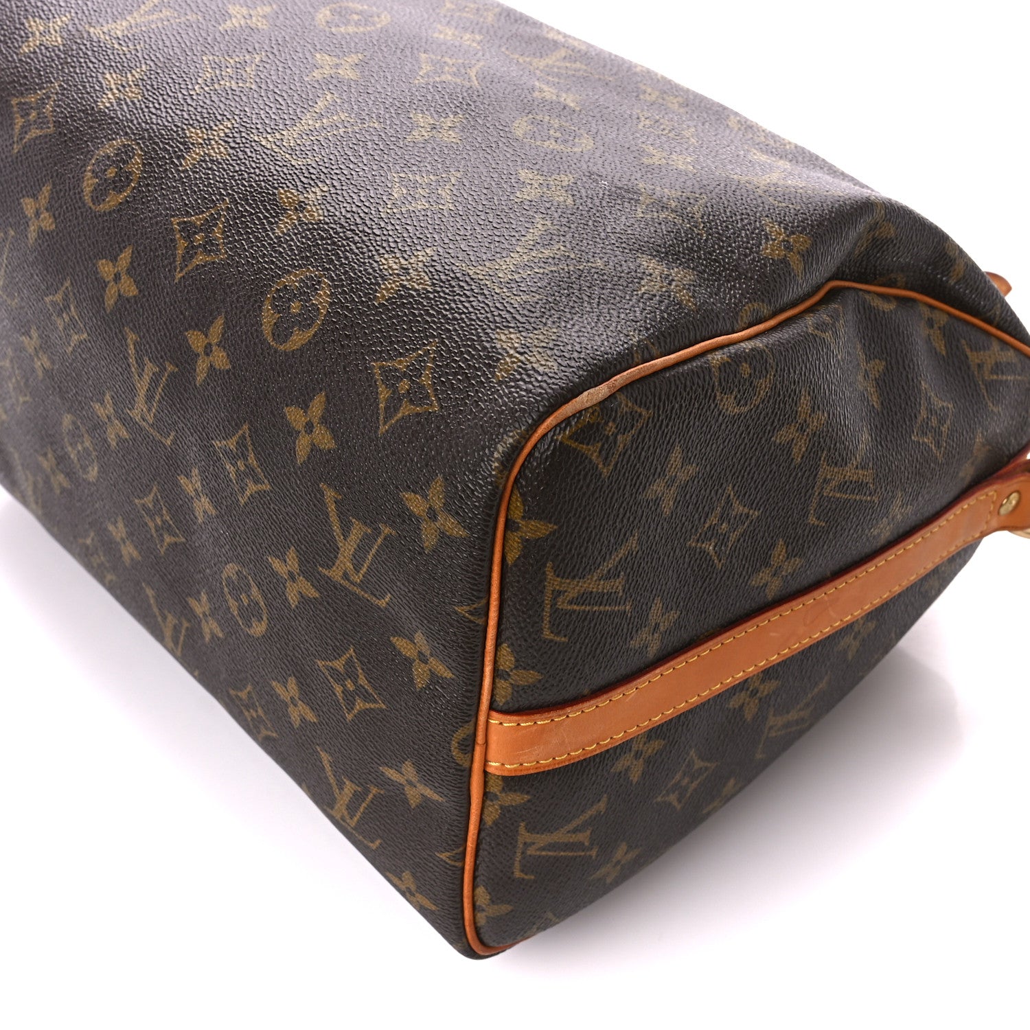Louis Vuitton Monogram Speedy Bandouliere 30 12 of 17